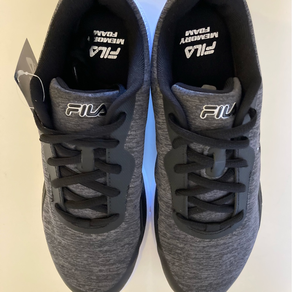 New With Tags Fila Memory Trexan Size 9 - Picture 1 of 9